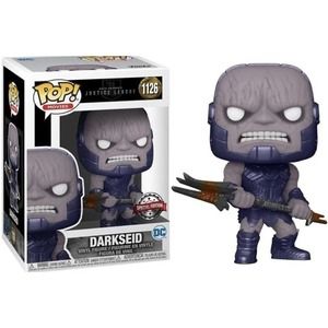 Funko Pop! Dc Justice League Darkseid #1126 - Special Edition - New